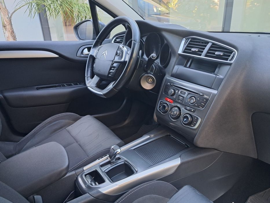 Citroën C4  Automático