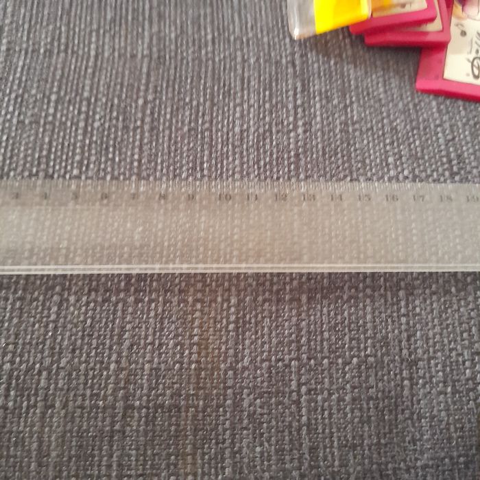 Réguas novas 33unidades