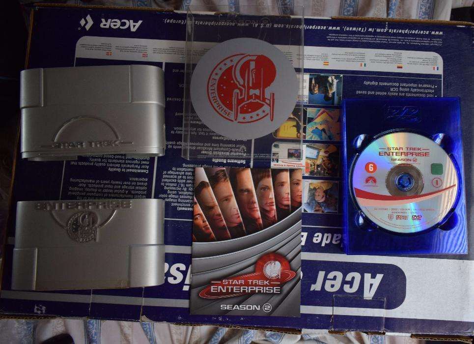 Star Trek: Enterprise Temporada 2