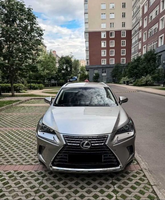 Lexus NX 2.0 2018