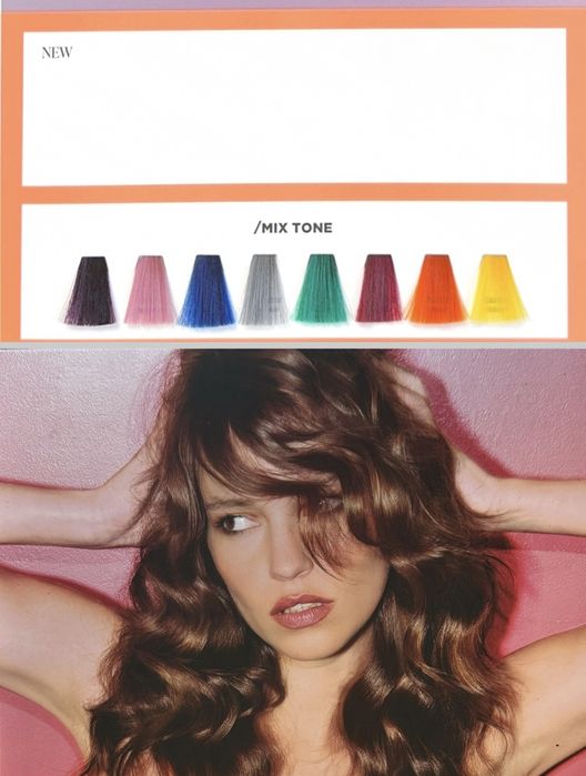 Фарба для волосся Subtil Creme(Франція)