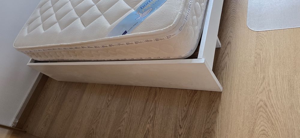 Cama corpo e meio