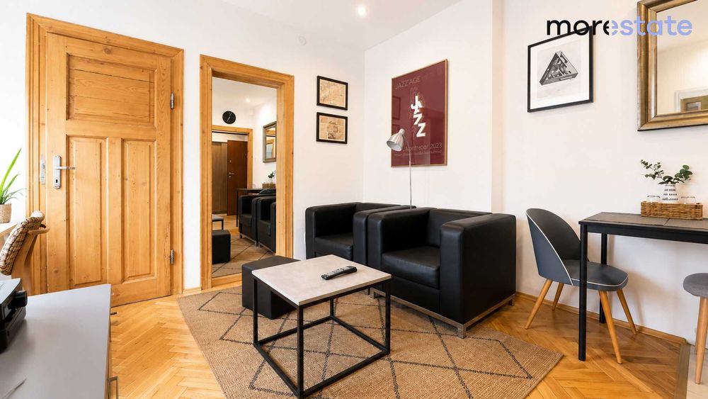 2 pokoje | 30 m² | przy AGH UKEN - Widok 2