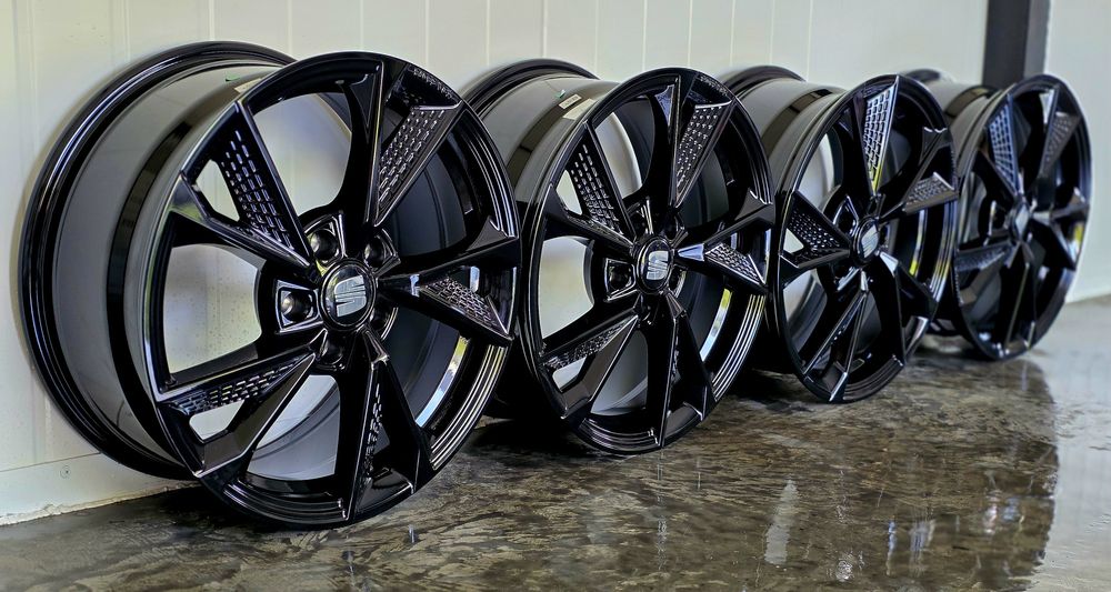5x112 17 Seat NOWE ALUFELGi! Leon Cupra FR Ateca EXEO Altea