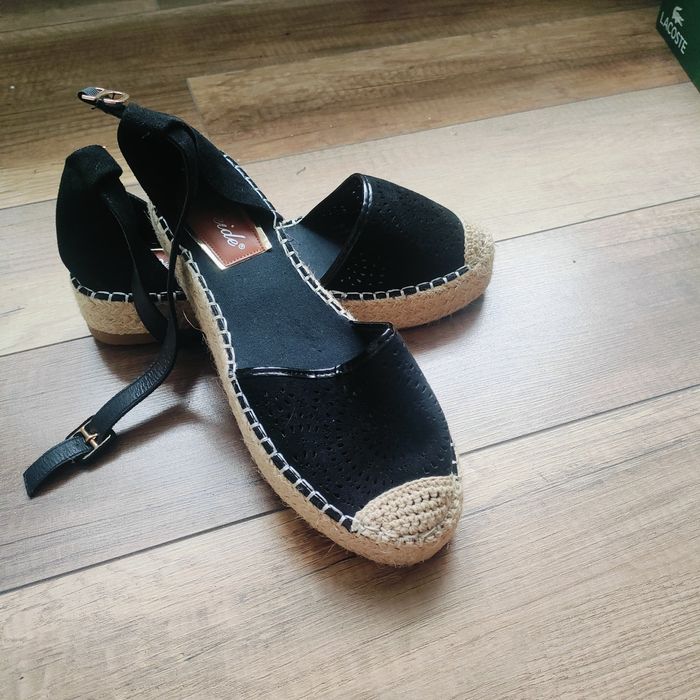 Espadryle damskie