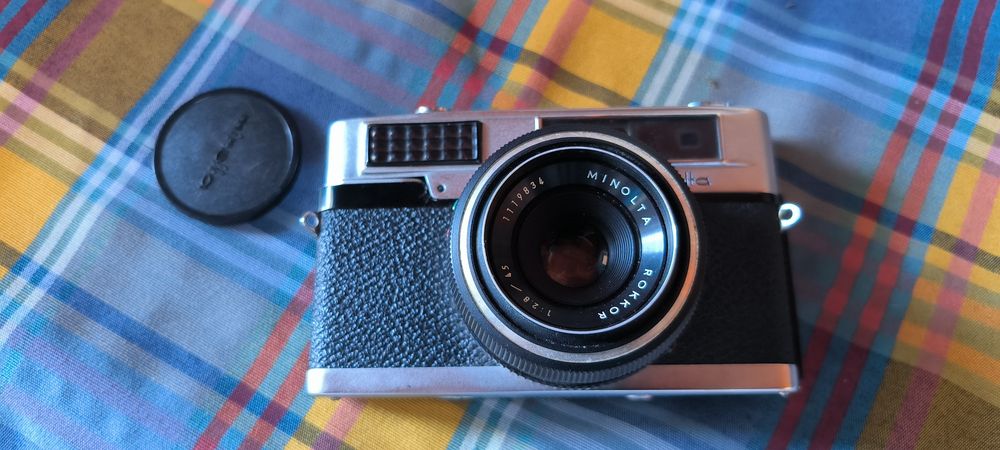 Minolta Uniomat Original