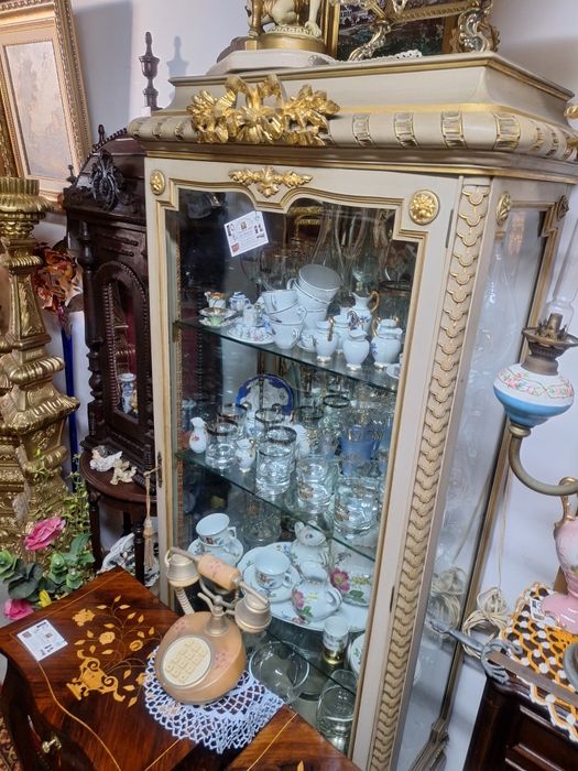 Vitrines/Cristaleiras