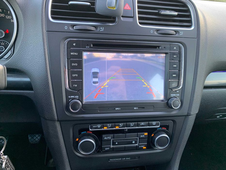 VW Golf 6 VI 1.6 TDi