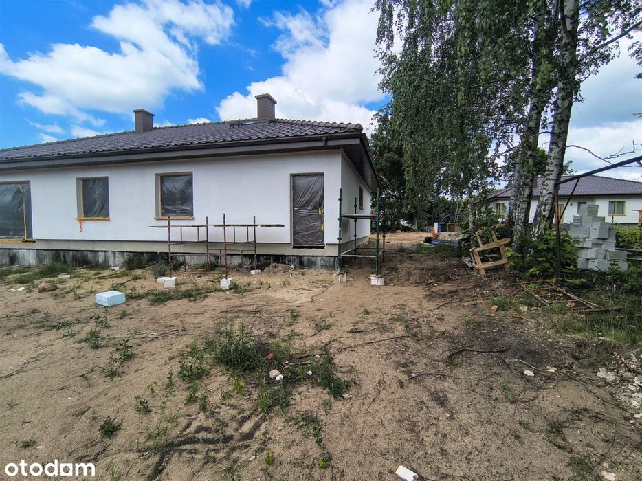 Dom z garażem | 131,77 m² | ul. Poprzeczna - Widok 5