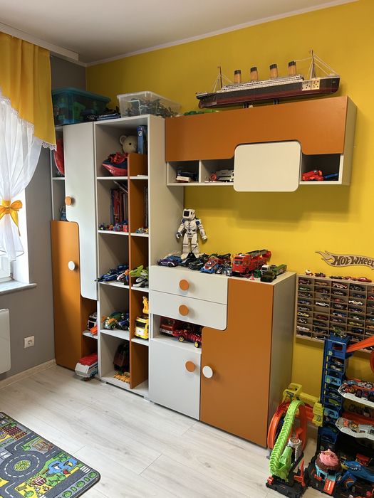 Meble dziecięce, młodzieżowe