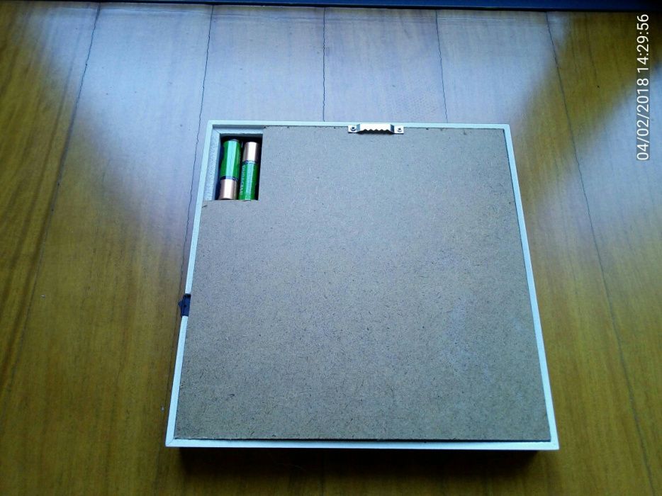 Quadro led novo com portes incluidos