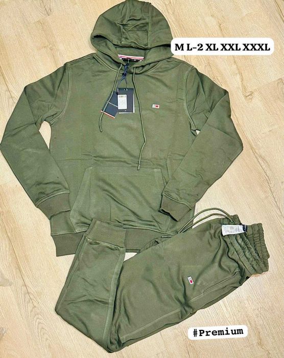 Komplety meskie stone Super Premium hugo boss tommy sklep dresy OUTLET