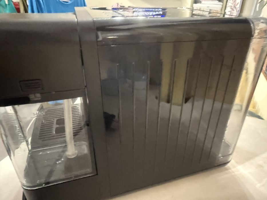 Ekspres tchibo cafissimo kapsulkowy plus kapsulki