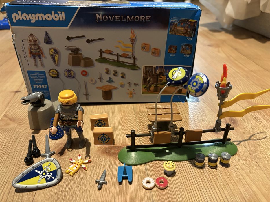 Zestaw Playmobil 71447