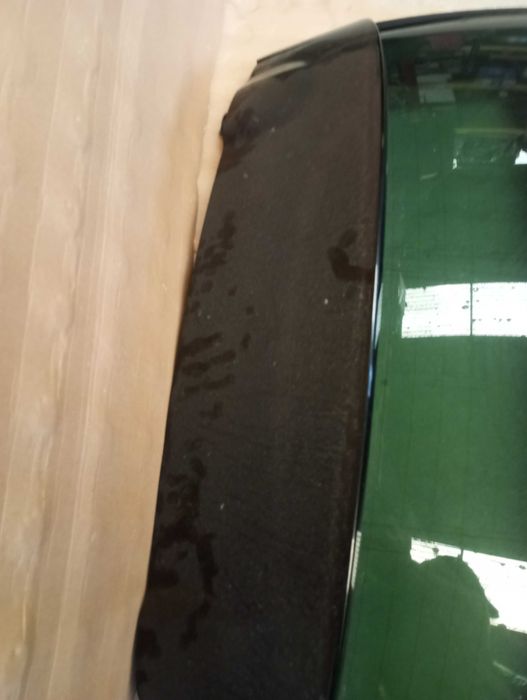 Tampa da Mala Volkswagen Scirocco III – Original
