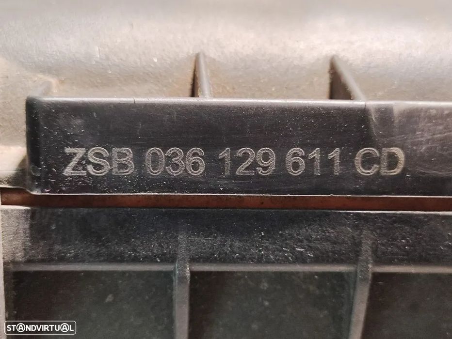 CAIXA FILTRO AR 1.4i 16V 86CV BXW