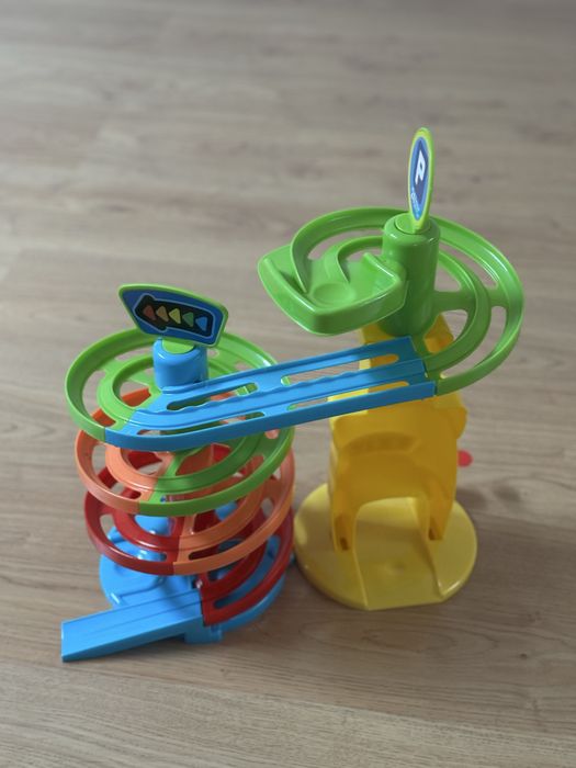 Pista de carros para bebé