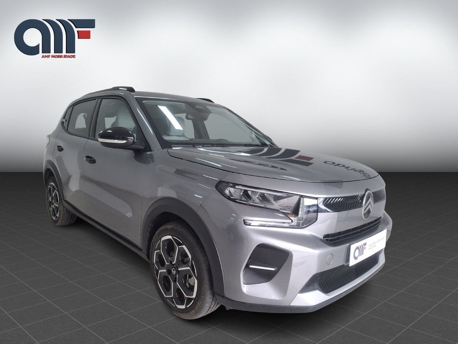 Citroën e-C3 44 kWh Autonomia Conforto Max