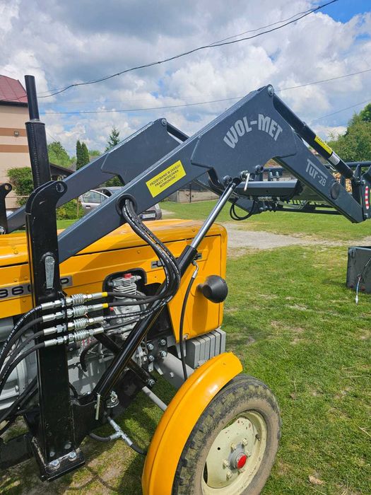 Tury ładowacze czołowe Ursus Zetor Massey/ montażem dojazd do klienta