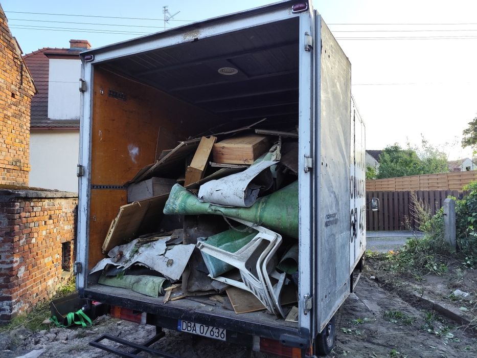 Tanio Wywóz Mebli,Gruzu,Opróżnianie,Transport,Bagazowka, Przeprowadzki