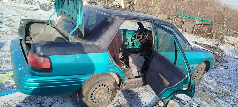 Разборка ford escort 1995 Американец