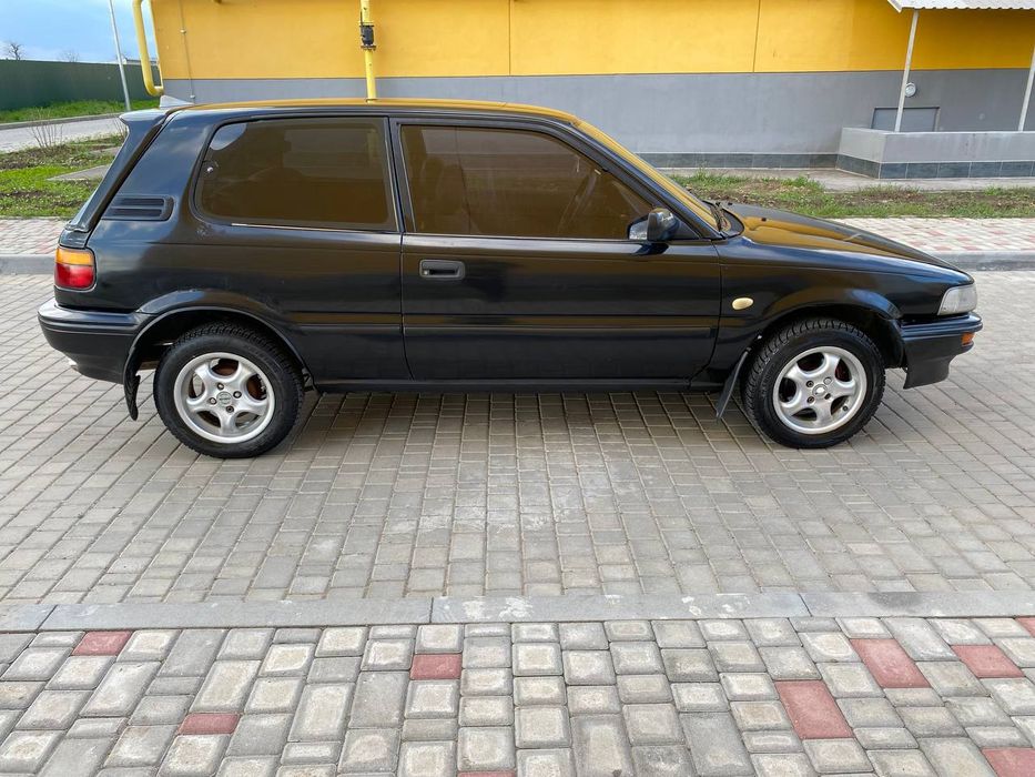 Продам Toyota Corolla E90 В Хорошем Состоянии