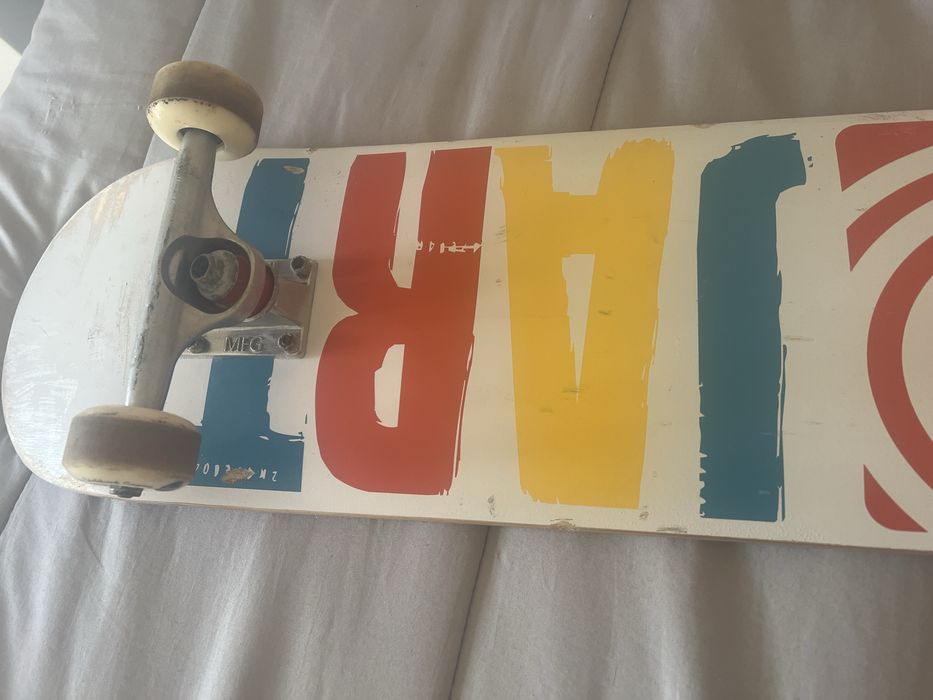 Skate Completo Jart Skateboards