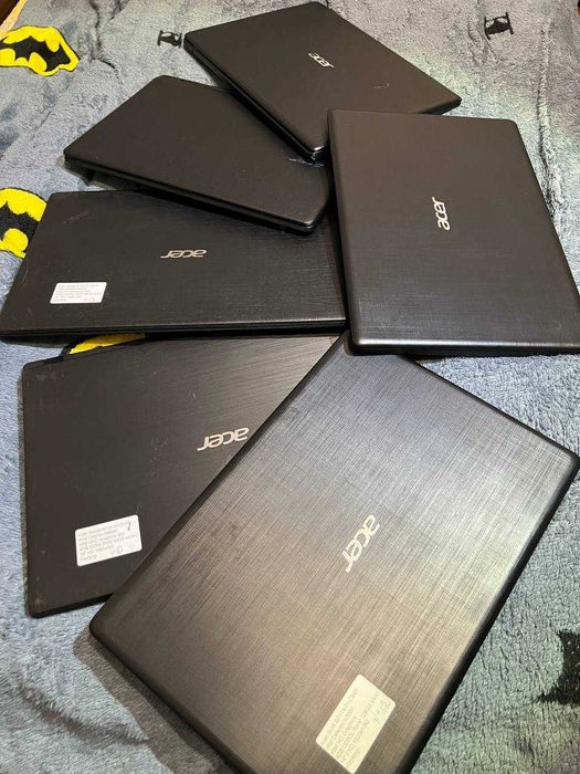 МАГАЗИН: Ноутбуки - Acer з Європи (4Gb RAM/SSD 32,64/Intel) Як НОВІ