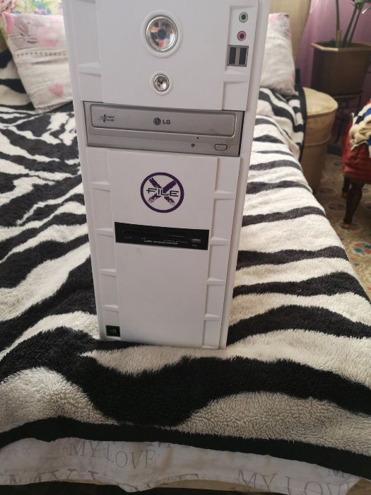 4 ядерный системный блокAthlon II-X4 640/8Gb DDR3/500Gb SATA3/Geforce