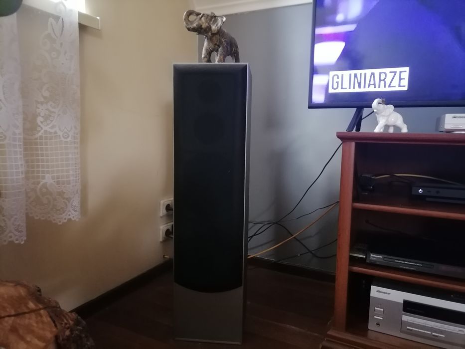 Kino domowe Pioneer plus pięć głośników