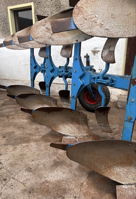 Sprzedam pług obrotowy Lemken Opal 140