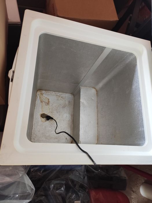 Arca congeladora compacta