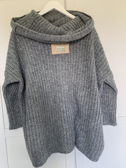 Sweter paparazzi fashion pf golf półgolf