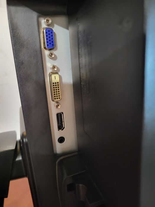 Монітор IPS  LG 23M35PY