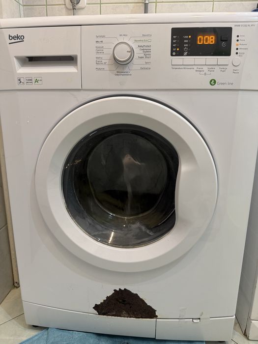 Części do pralki Beko  1200 obr/A++.