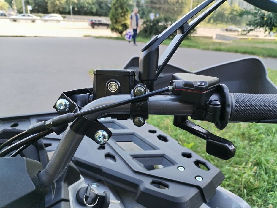 Квадроцикл MIKILON HAMMER 200L PRO (U38)