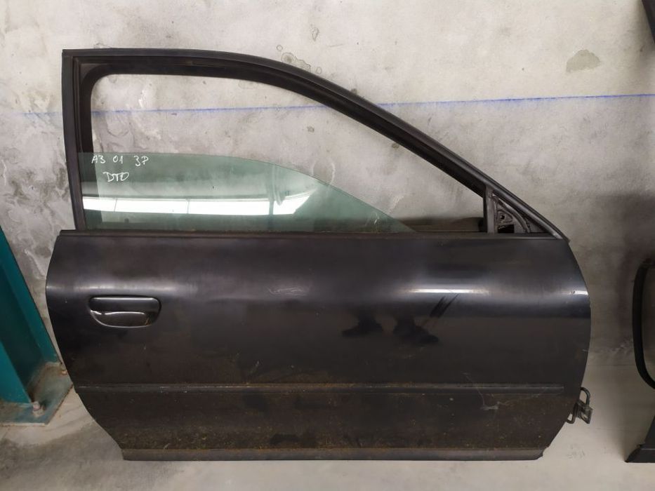 PORTA AUDI A3 8L 3 PORTAS -  DIREITA