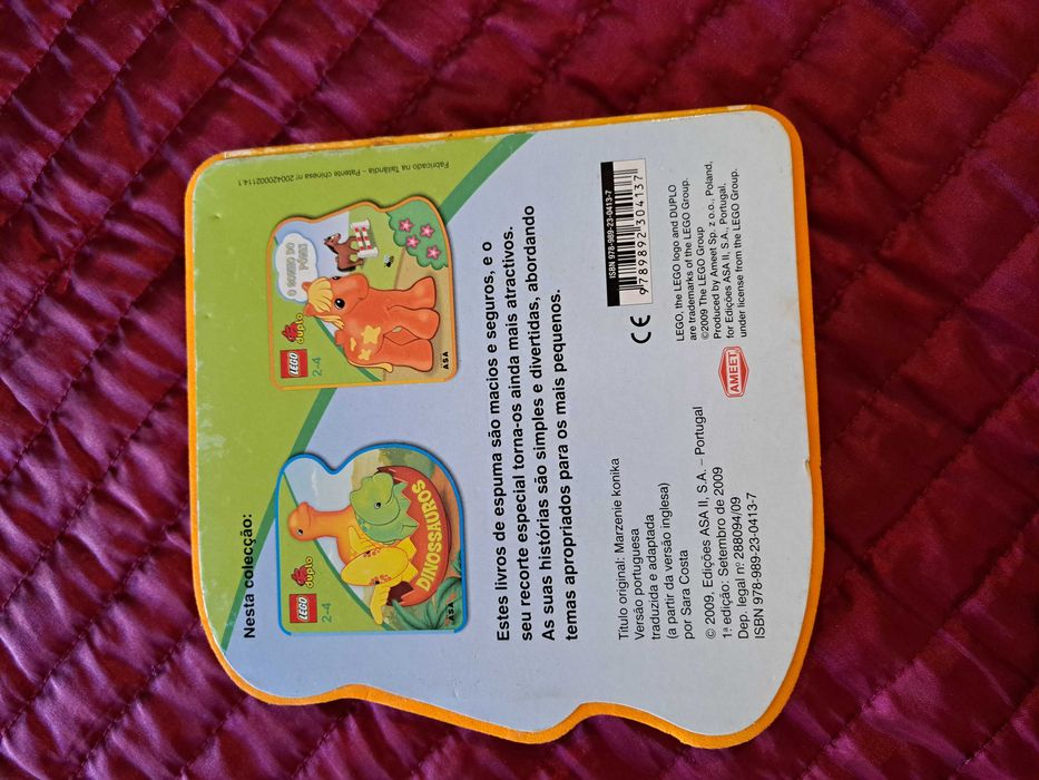 O Sonho do Pónei - LEGO