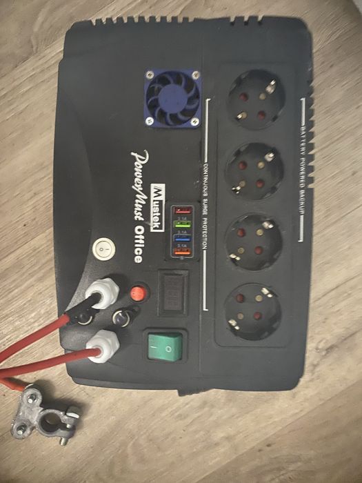 Перетворювач напруги