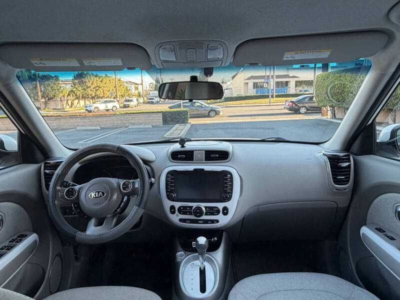2016 Kia Soul EV