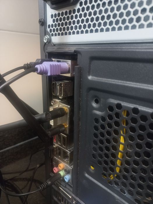 Desktop Intel Core I7 2700k 3,50Ghx