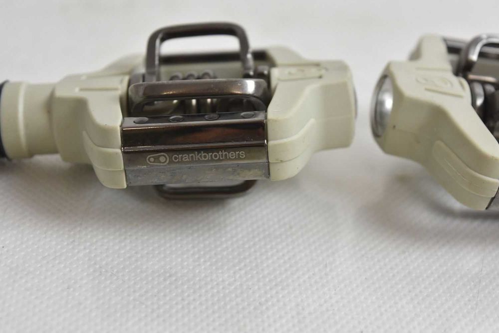NOWE pedały zatrzaskowe CRANKBROTHERS candy C !