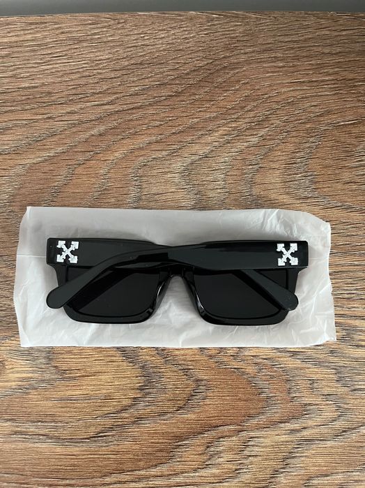 Off-White okulary przeciwsłoneczne unisex