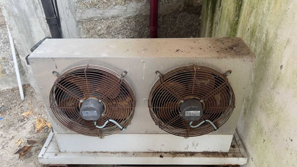 Câmara Frigorífica Industrial FRIMOS 18,35m³ – Nova/Nunca Utilizada