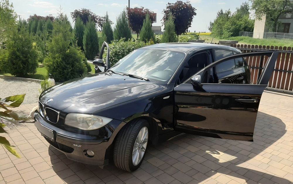 BMW Seria 1