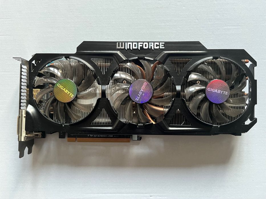 Gigabyte Nvidia Geforce GTX 780