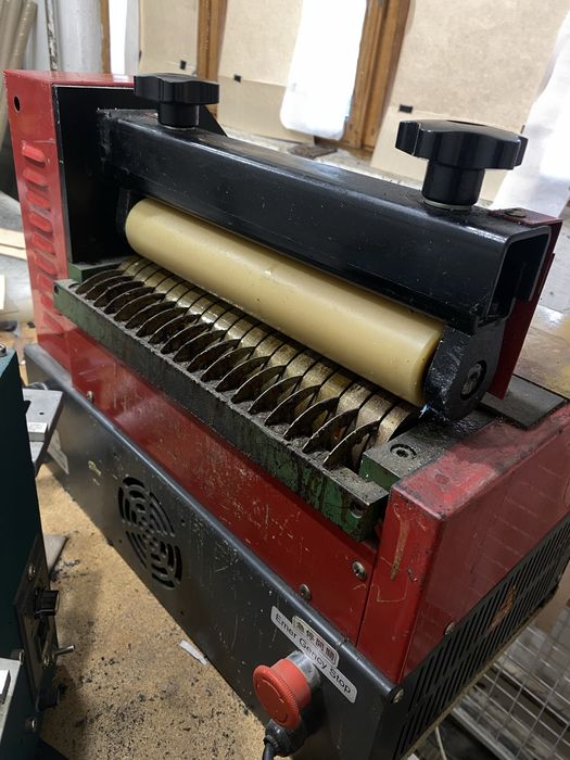 Клеєнамазка для нанесення термоклею