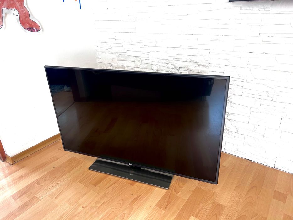 Telewizor LG 50 cali uszkodzony