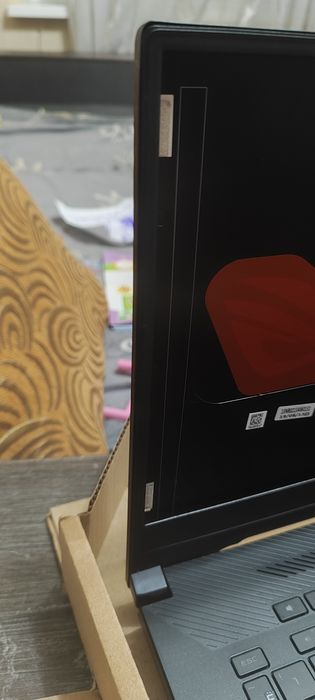 “Продам корпус ноутбука без матрици ASUS ROG GA502DU