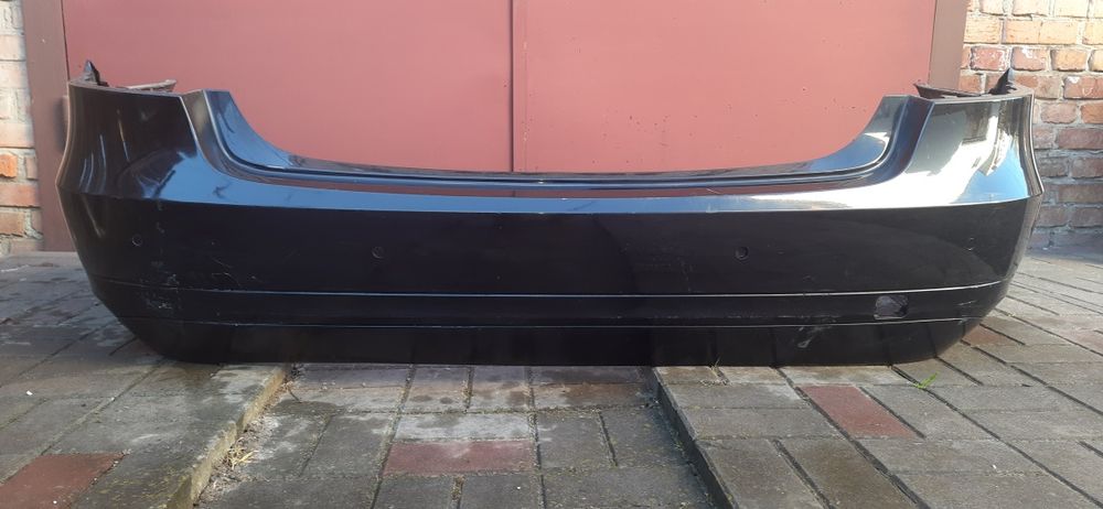 W212 Mercedes задній бампер